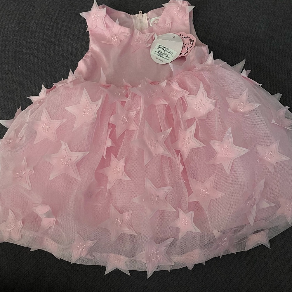 Baby girl Pink dress